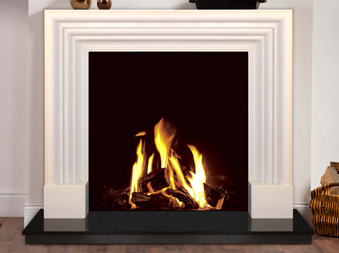 fireplace surrounds
