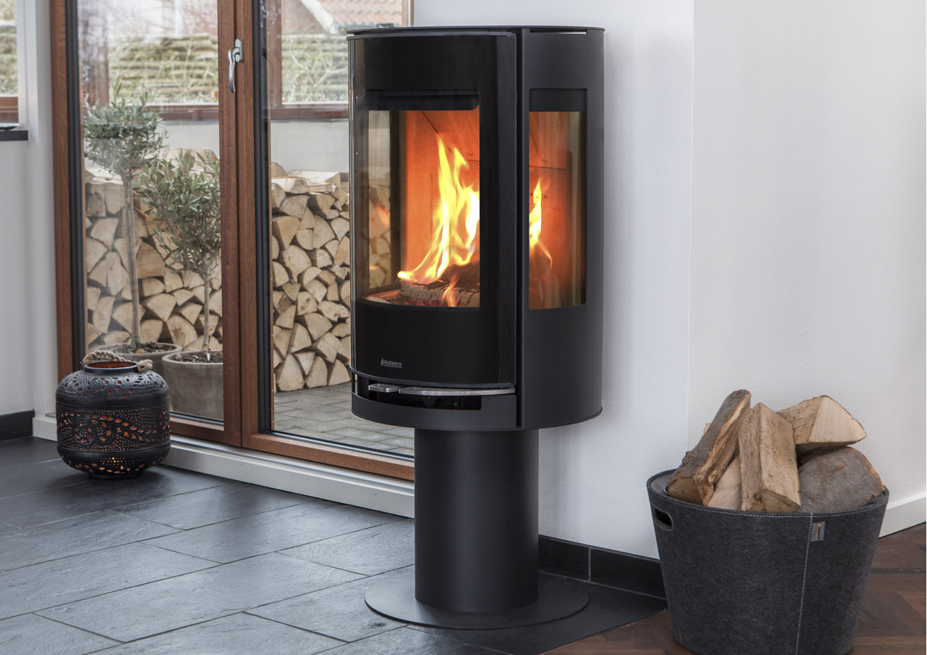 Aduro Stove Fires