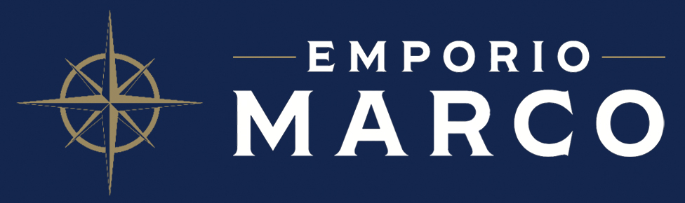 Emporio Marco logo Lawlor Fireplaces and Stoves