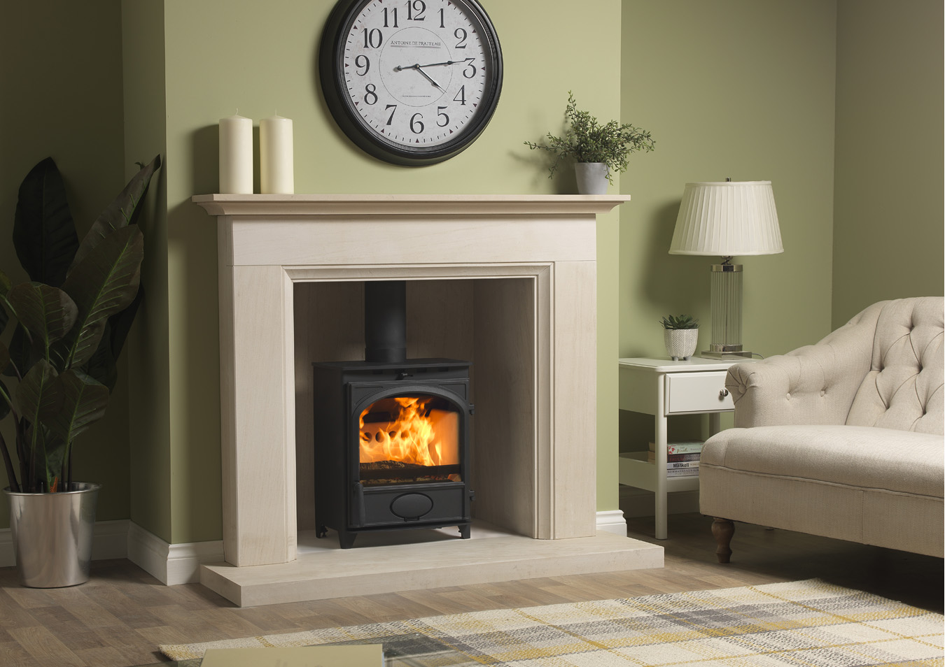 Fireline XP Stove Fires