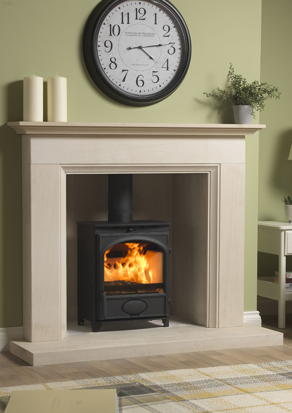 Stove Fires