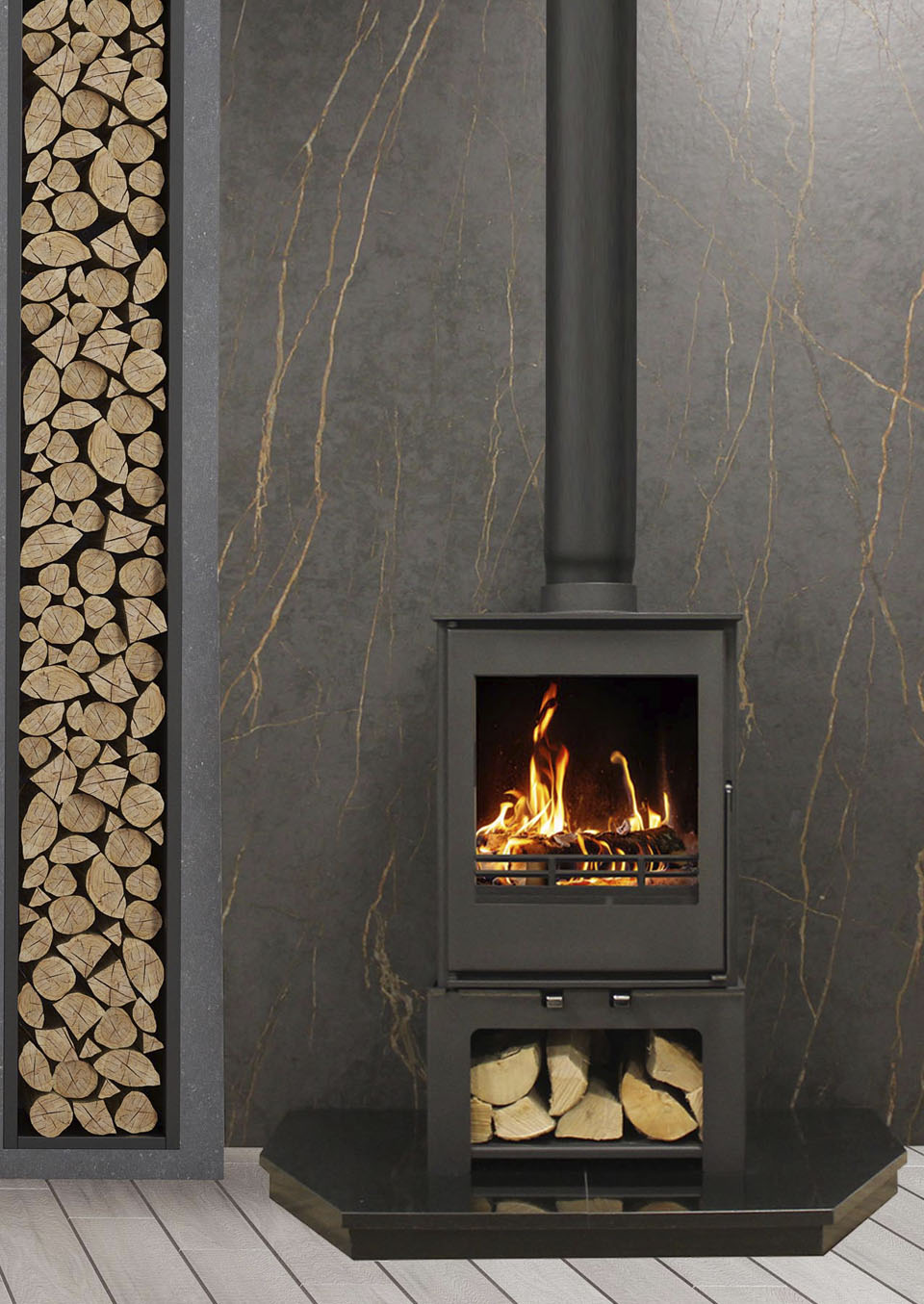 Stove Fires