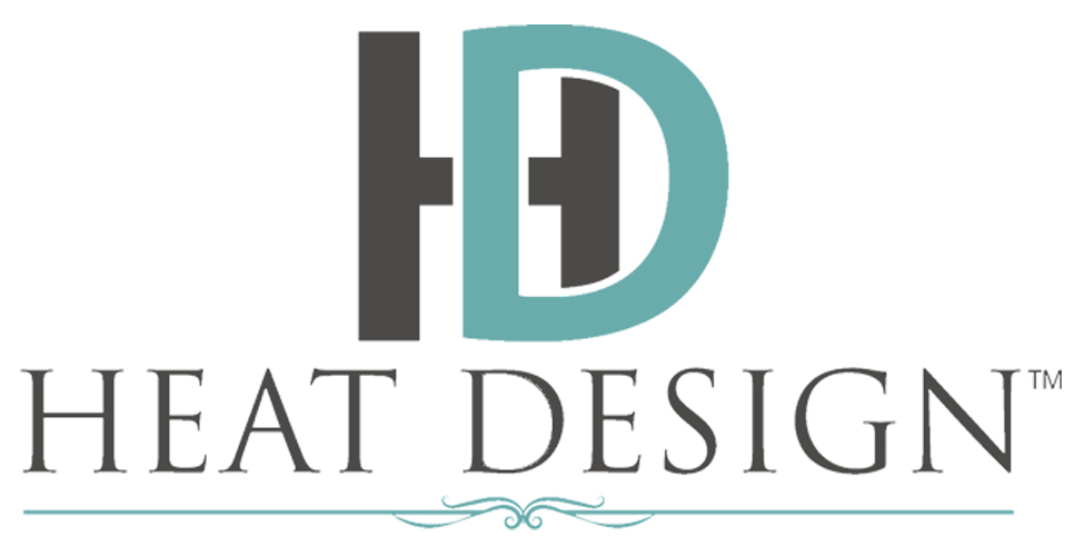 Heat Design logo Lawlor Fireplaces and Stoves