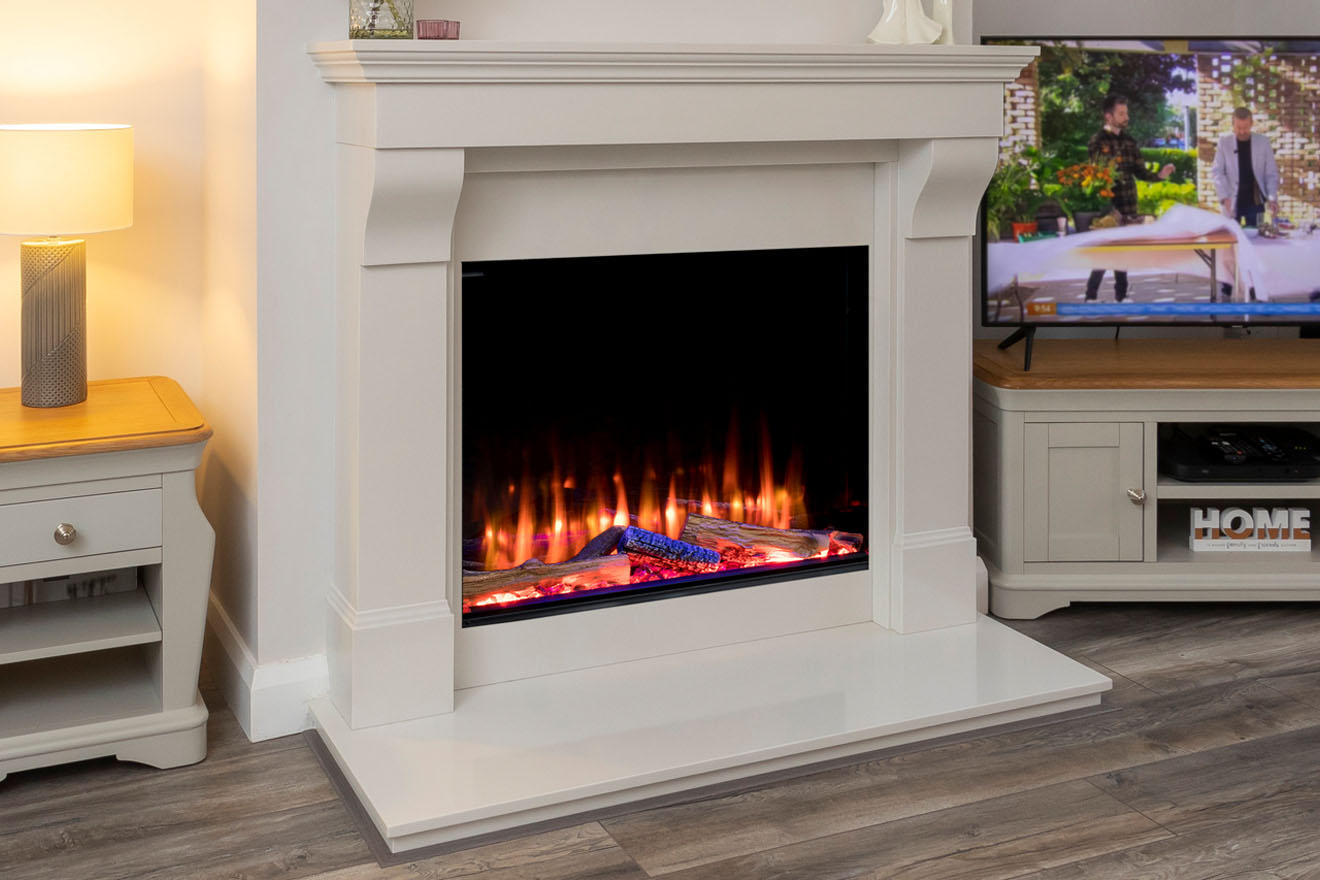 Iconic 750 Electric Fires