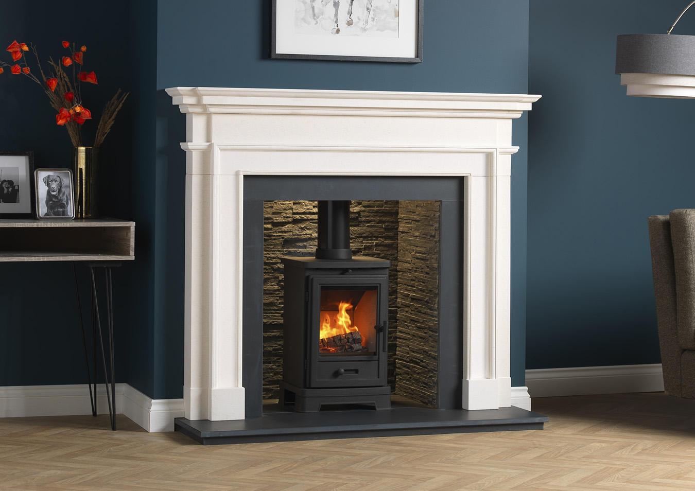 Penman Kirkham Multifuel