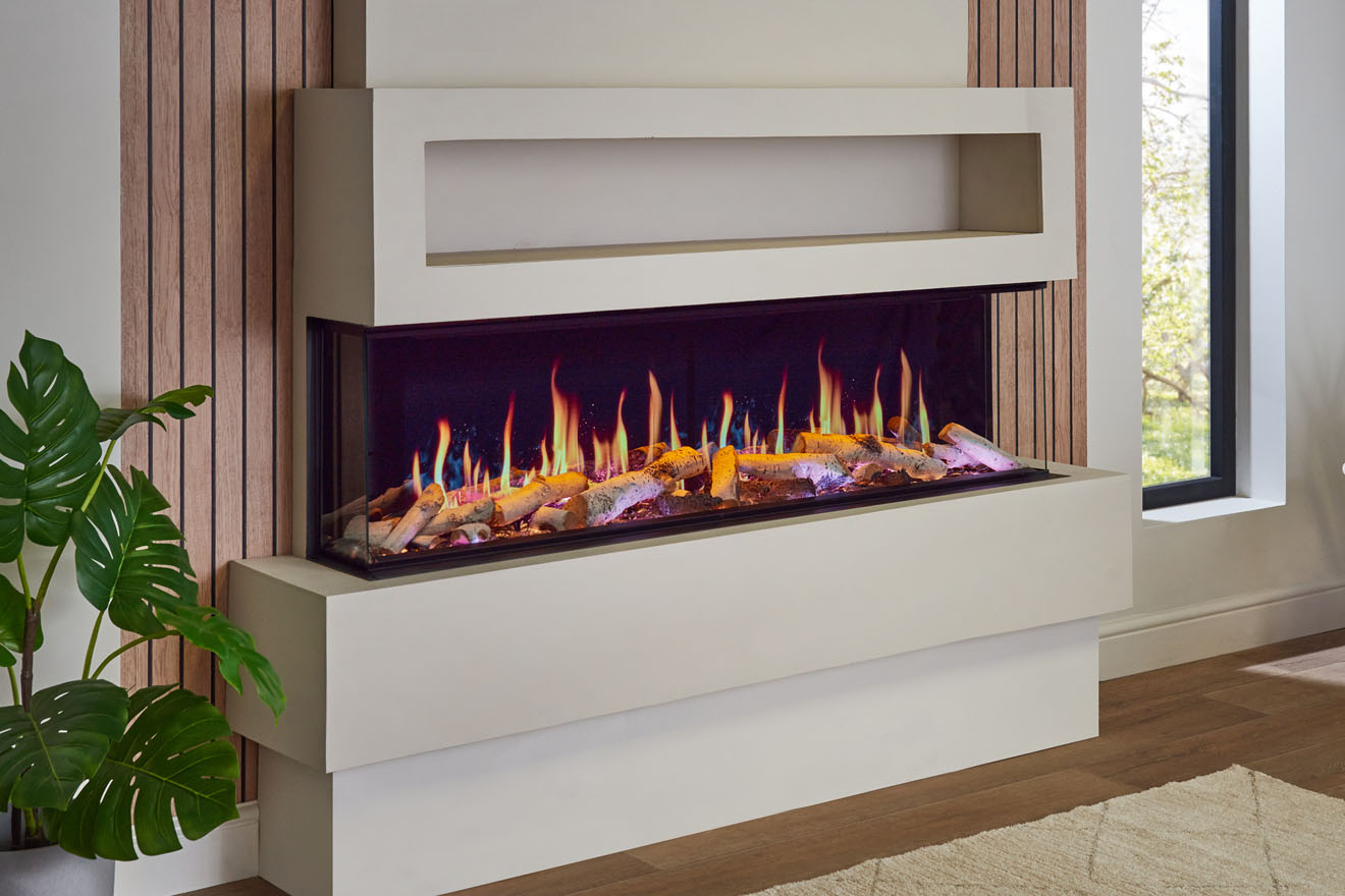 Electric Stove Range