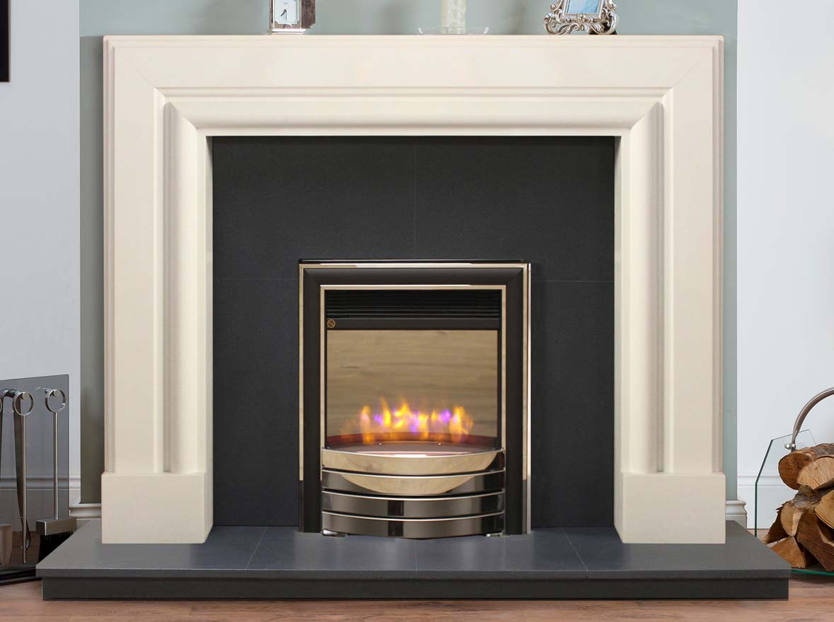 fireplace surrounds