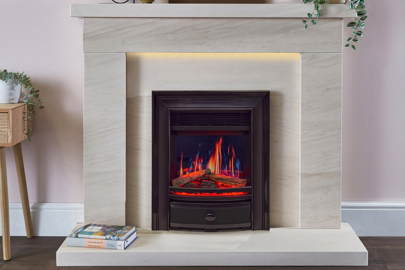 Electric Stove Range