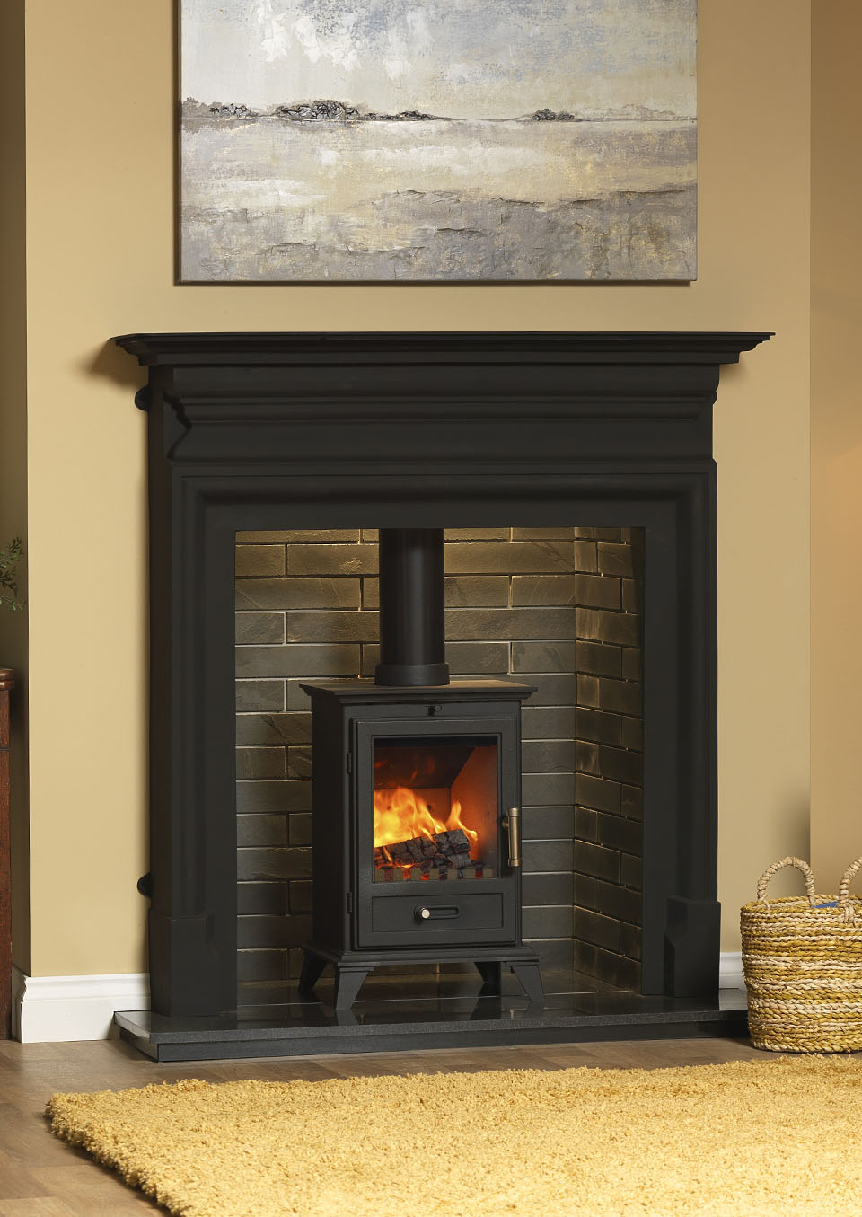 Stove Fires