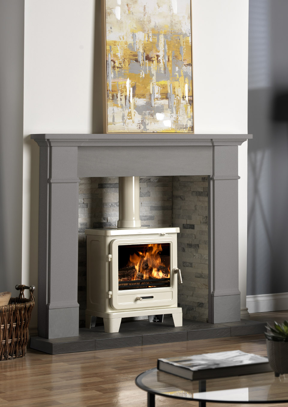 Stove Fires