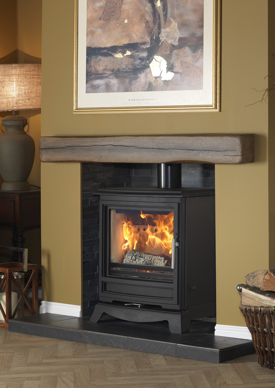 Stove Fires