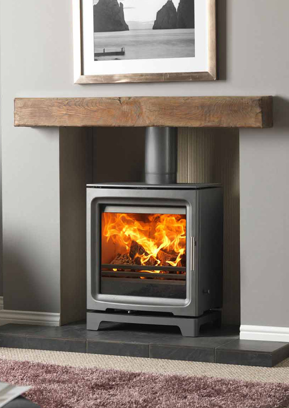 Stove Fires
