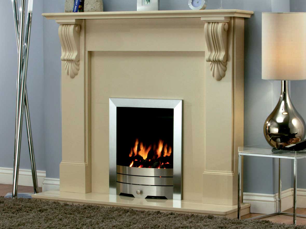 fireplace surrounds