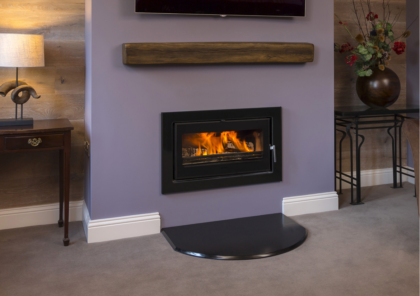 Vitae 5 & 8km  Stoves