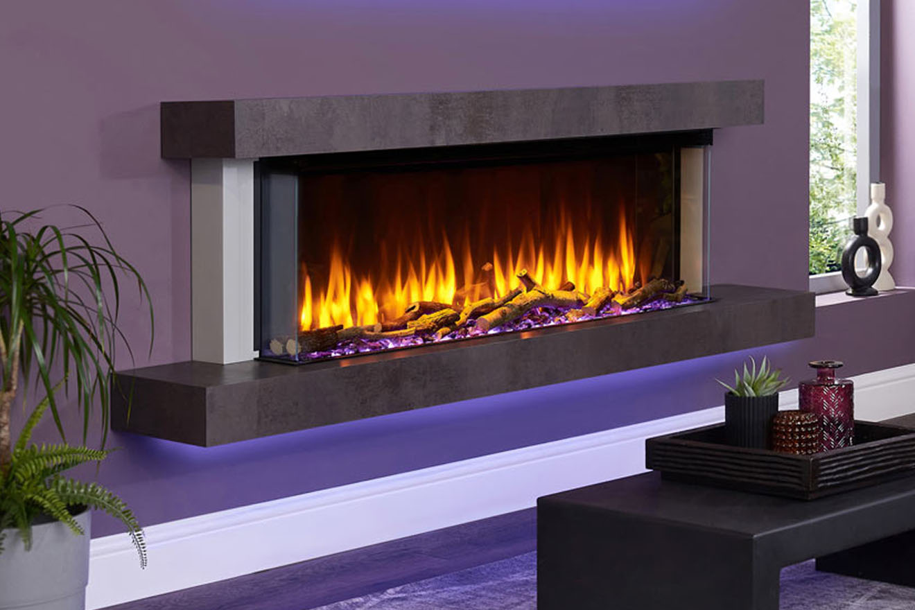 Electric Stove Range