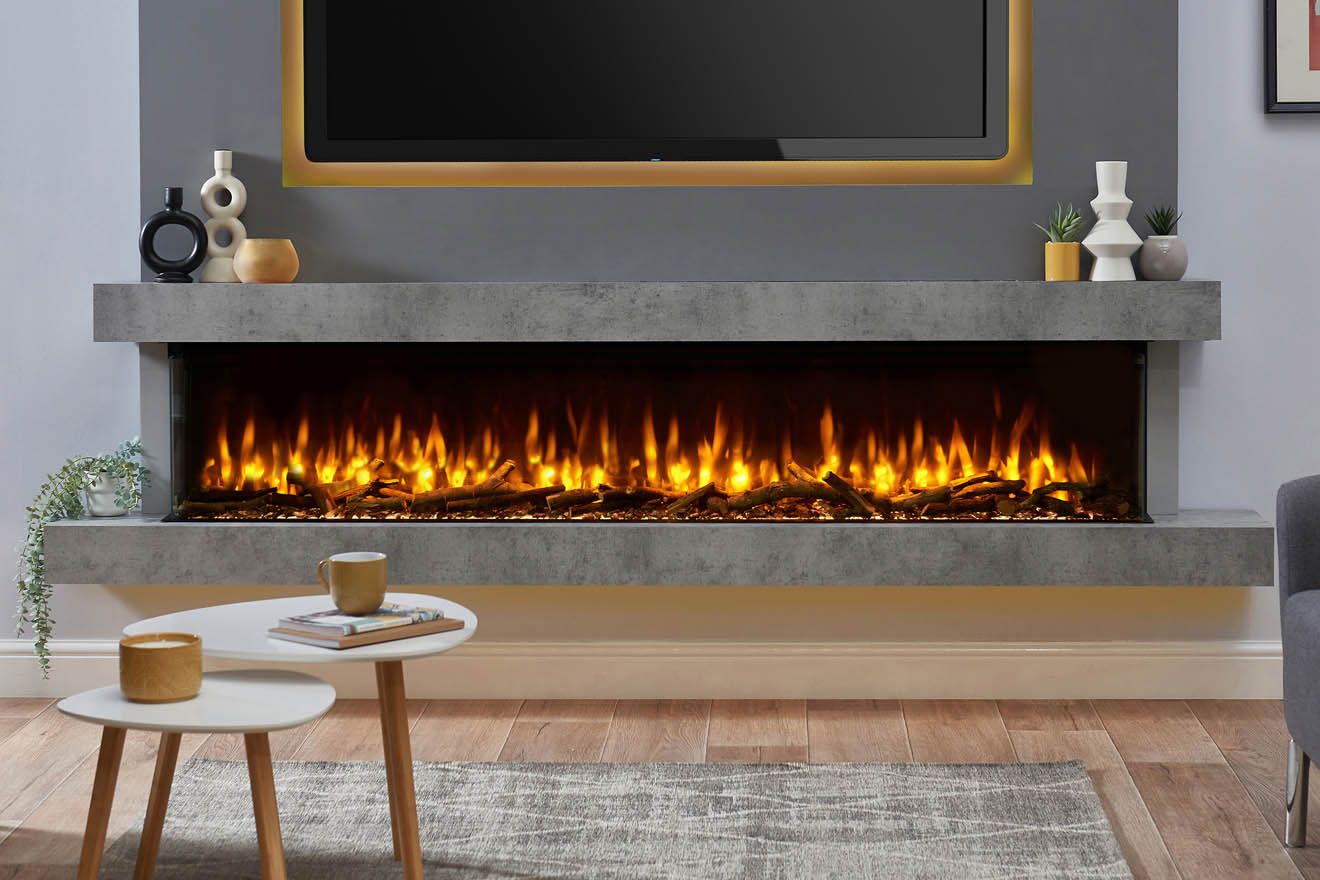 Electric Stove Range