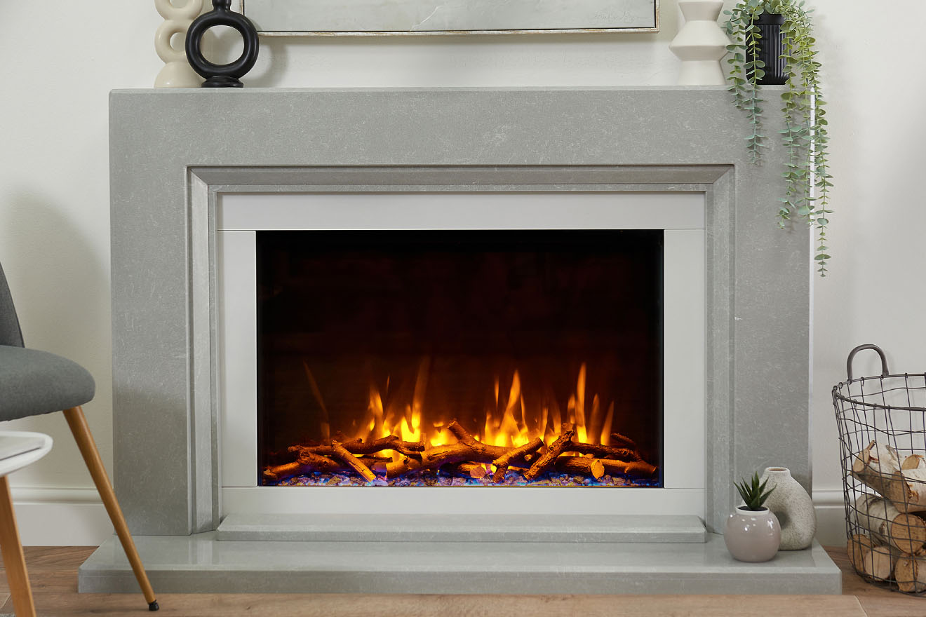 Electric Stove Range