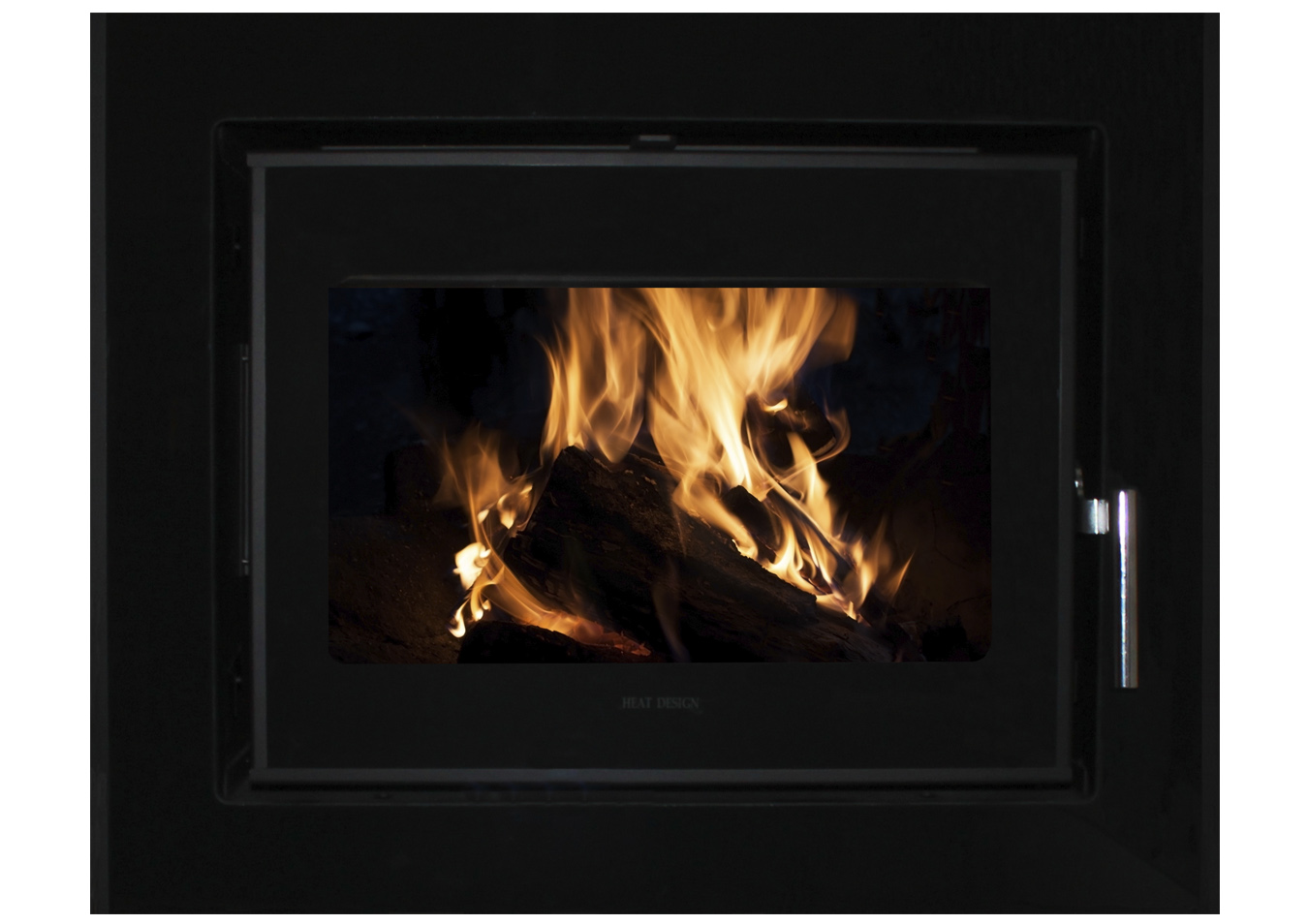 5KW Landscape stove VITAE EcoDesign