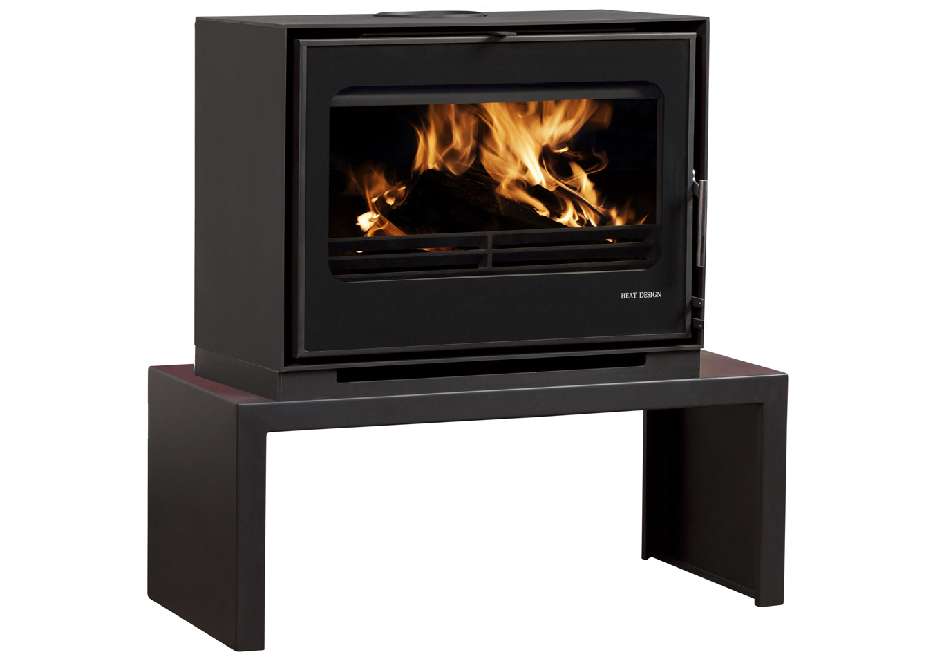 Vitae 11kw on long bench side profile