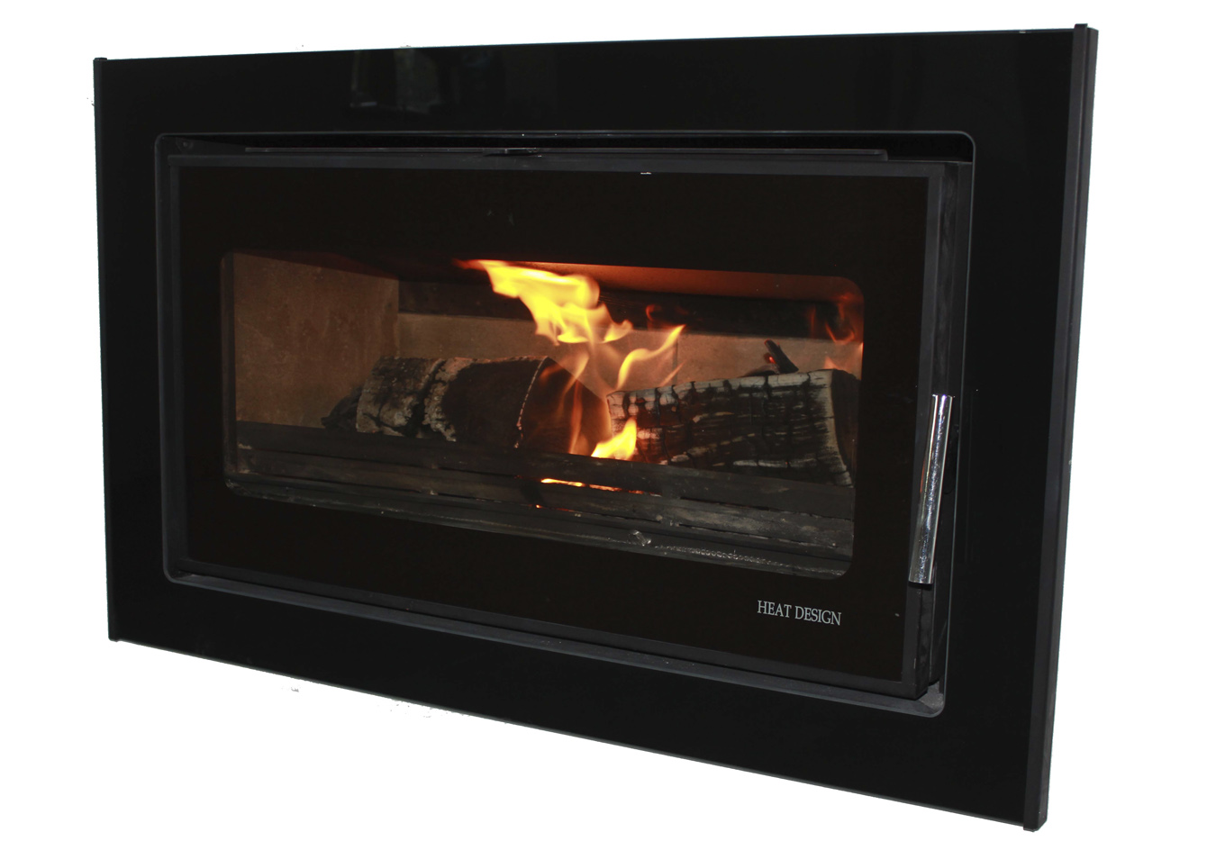 Vitae 8kw landscape cassette stove VITAE EcoDesign